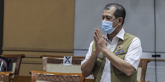 Doni Monardo: Ibu Garda Terdepan Memutus Rantai Penyebaran Covid-19