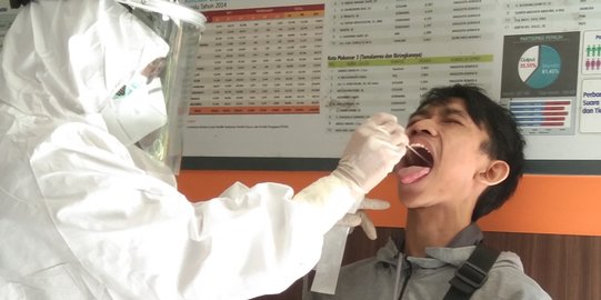 Epidemiolog: Pandemi Covid-19 Tidak Terkendali, Surga Bagi Virus Bermutasi