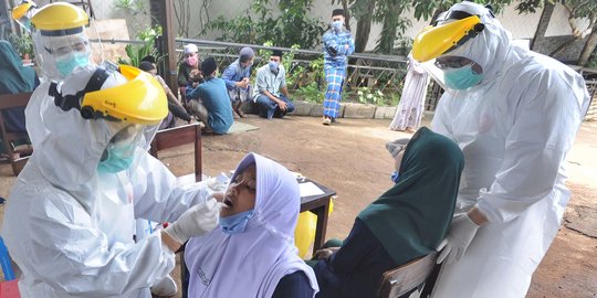 Budayawan Tionghoa Ramalkan Pandemi Covid-19 akan Mereda di Pertengahan 2021