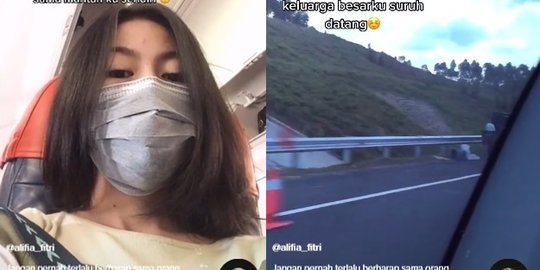 Wanita Ini Curhat Diputusin Pacar, Ternyata Mantannya Pilih Nikahi Sepupu