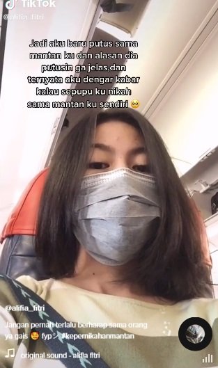 wanita ini curhat diputusin pacar ternyata mantannya pilih nikahi sepupu