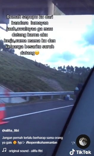 wanita ini curhat diputusin pacar ternyata mantannya pilih nikahi sepupu