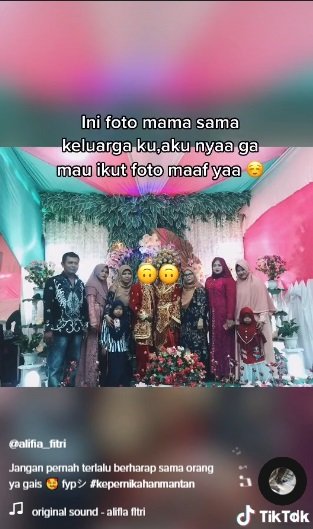 wanita ini curhat diputusin pacar ternyata mantannya pilih nikahi sepupu