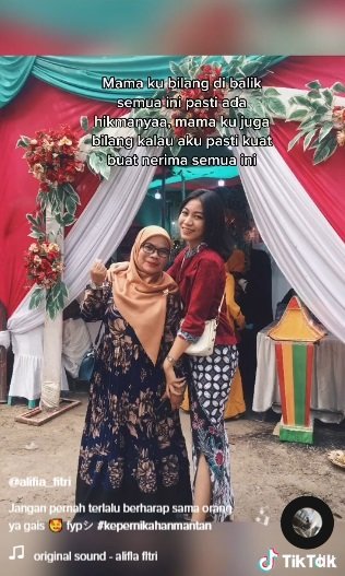 wanita ini curhat diputusin pacar ternyata mantannya pilih nikahi sepupu