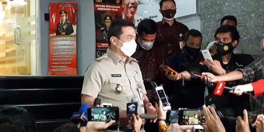 Pemprov DKI Pastikan Tambah Kapasitas Rumah Sakit Rujukan Covid-19