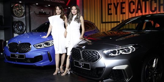 BMW Seri M Terbaru Sambangi Crazy Rich Surabaya