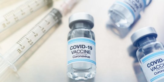 Fakta Vaksin Covid-19 di Indonesia, dari Efektivitas hingga Distribusinya