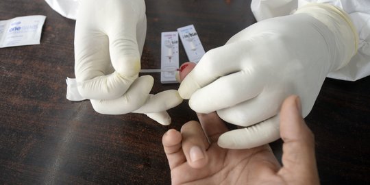 Miris, Pemalsuan Surat Hasil Tes Cepat Covid-19 di Surabaya Libatkan Staf Puskesmas
