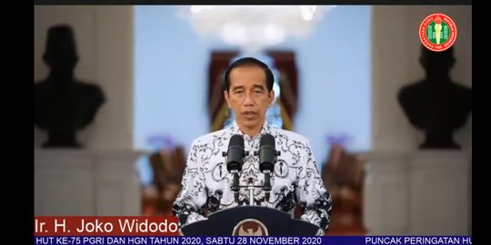 Jokowi akan Beri Tahu Soal Calon Menteri Baru