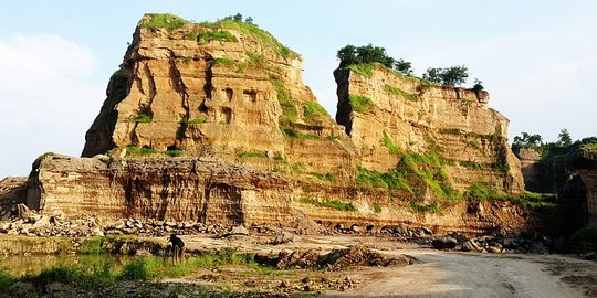 Mengunjungi Brown Canyon Semarang, Kerusakan Alam yang Disulap jadi Tempat Wisata