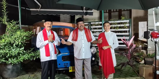 Kubu Muhamad-Rahayu Saraswati Daftarkan Gugatan Sengketa Pilkada ke MK