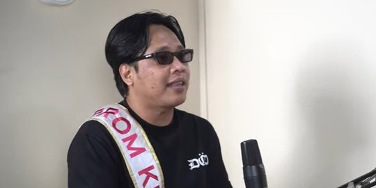 Dikenal sebagai Presenter 'Nakal', Gofar Hilman Akui Selalu Dapat Nilai Agama Bagus