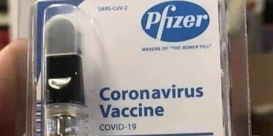 cek fakta tidak benar vaksin covid 19 berbentuk vape