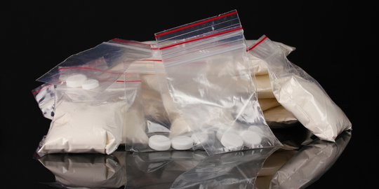 Sepanjang 2020, BNN Ungkap 88 Jaringan Sindikat Narkotika