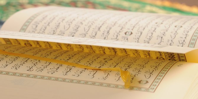 Tajwid Adalah Ilmu dalam Membaca Al-Qur'an yang Baik dan Benar, Berikut Penjelasannya
