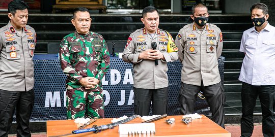 Keluarga 6 Laskar FPI Tewas Ditembak Polisi Tolak Menjadi Saksi