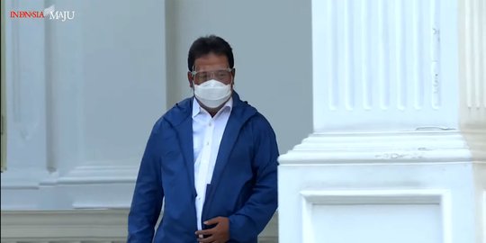 wahyu trenggono calon menteri kelautan dan perikanan capai rp 19 t rev1