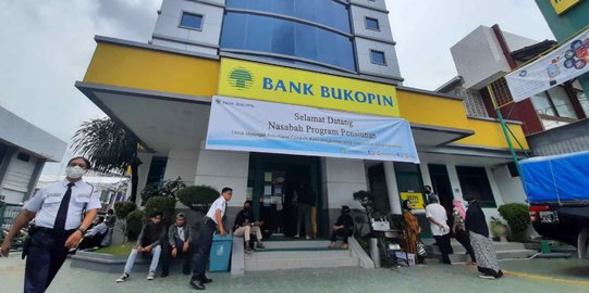 Sejak Diakuisisi Kookmin Bank, Harga Saham Bukopin Telah Naik Hingga 245 Persen