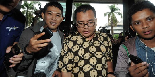 Klaim Punya 177 Bukti Kecurangan, Denny Indrayana Gugat Hasil Pilgub Kalsel ke MK