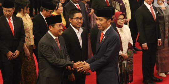 Wahyu Trenggono: Potensi Kelautan dan Perikanan Sangat Besar untuk Kesejahteraan RI