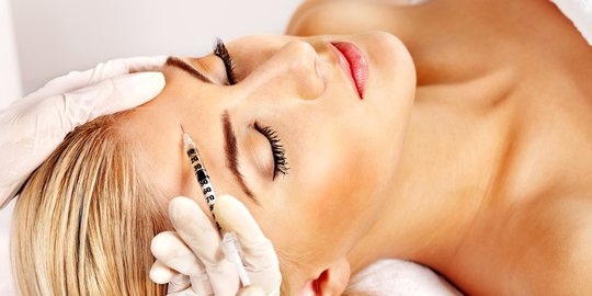 4 Masalah Kesehatan yang Tanpa Disadari Bisa Diatasi dengan Botox