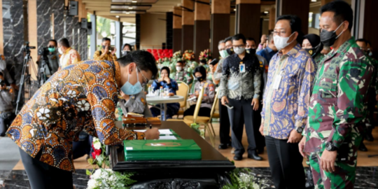 Gandeng BNI, TNI AD Jadikan UNJANI Kampus Digital