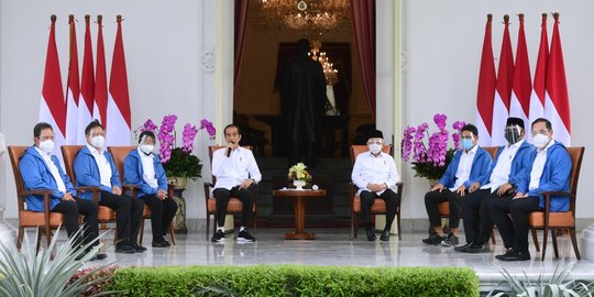 Catat, ini Janji-Janji Perubahan Para Menteri Ekonomi Baru Jokowi
