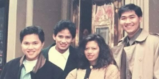 sandiaga m lutfi reuni di kabinet rev1