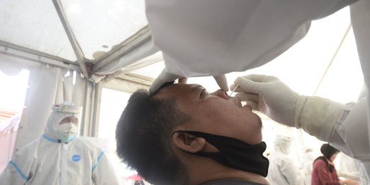 Daftar Rumah Sakit Lab Yang Layani Rapid Test Antigen Di Jakarta Diy Beserta Harga Merdeka Com