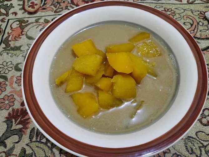 masakan pakai rice cooker