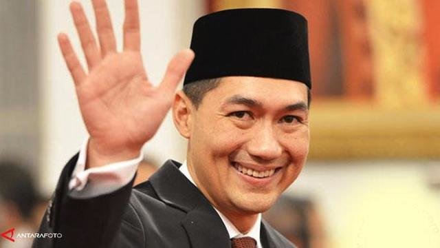 m luthfi saat jadi menteri era sby kaget lihat jokowi