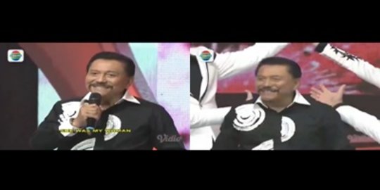 Momen Mertua Jenderal TNI Andika Nyanyi di Panggung Besar, Suaranya Dipuji Keren