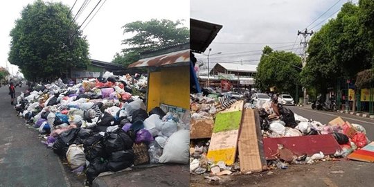 Bukan Pertama Kali, Ini Fakta Peristiwa 'Kiamat Sampah' yang Rawan Terjadi di Jogja