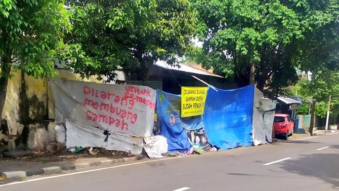 kiamat sampah jogja