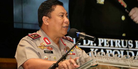 Petrus Golose Jadi Kepala BNN Dinilai Menutup Peluang Jenderal Bintang 2 Jadi Kapolri