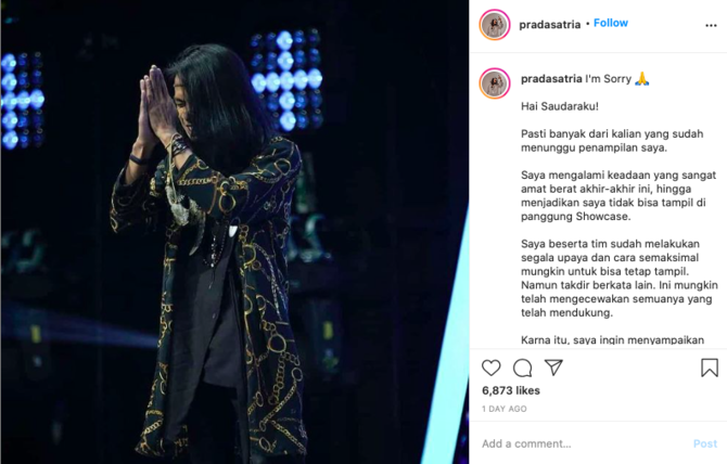 tiga peserta indonesian idol mengundurkan diri di babak showcase ini alasannya