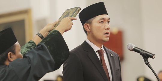 3 Permintaan Khusus Presiden Jokowi kepada Mendag Lutfi