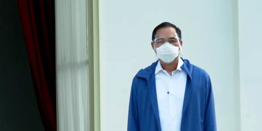 3 permintaan khusus presiden jokowi kepada mendag lutfi