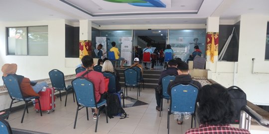 Permintaan Tinggi, Fasilitas Rapid Tes Antigen di Bandara Ngurah Rai Ditambah