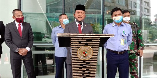 Jadi Menteri KP, Trenggono Lepas Posisi Komut Agrinas dan Sekretaris KKIP
