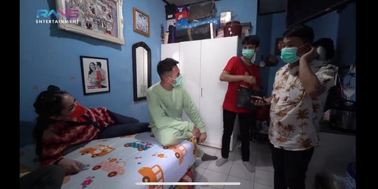 Janji Raffi Ahmad Belikan Rumah Untuk Merry, tapi Ini Syaratnya