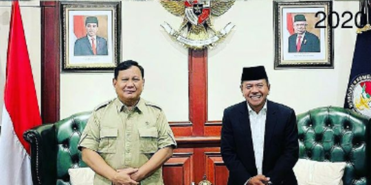 Wamenhan Herindra Dulu Anak Buah Prabowo Di Kopassus, Ini Foto Mereka ...