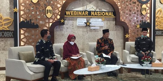 Nasaruddin Umar Harap Masjid Istiqlal jadi Pusat Ekosistem Halal Indonesia