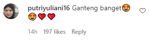 penampilan baru dimas ahmad