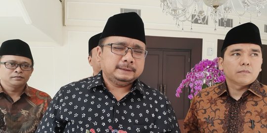 Menjaga Toleransi dan Antikorupsi Jadi Tantang Menag Yaqut