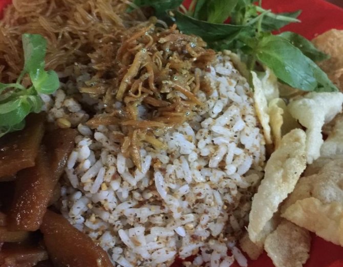 makanan khas betawi