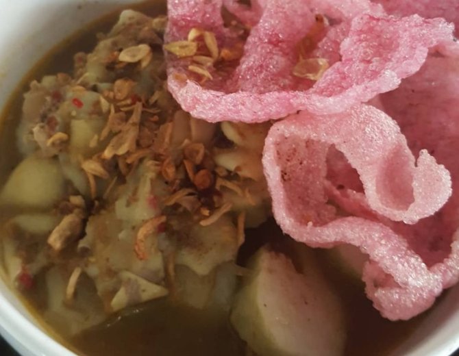 makanan khas betawi