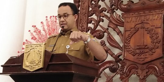 24 Hari Positif Covid-19, Anies Baswedan akan Menjalani Tes Swab Sekali Lagi