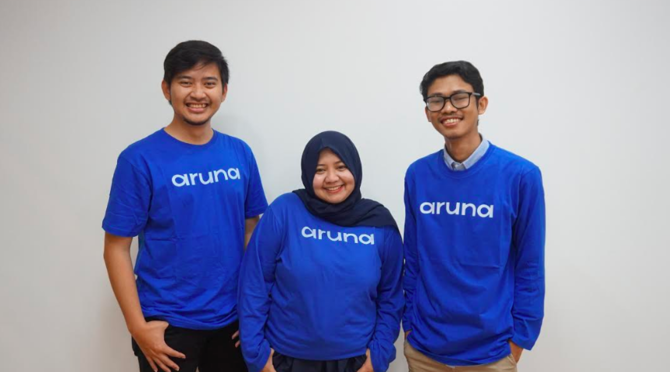 aruna dapat suntikan modal us 55 juta dari east ventures dkk