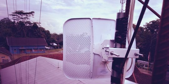 Bersama APJII, TP-Link Sediakan Perangkat Internet untuk Pengungsi Erupsi Merapi